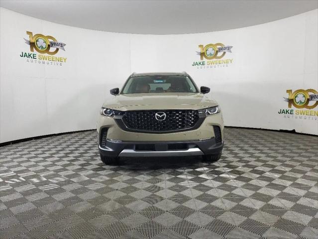 2025 Mazda CX-50 2.5 Turbo Premium Plus Package