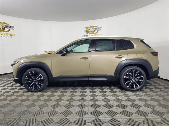 2025 Mazda CX-50 2.5 Turbo Premium Plus Package