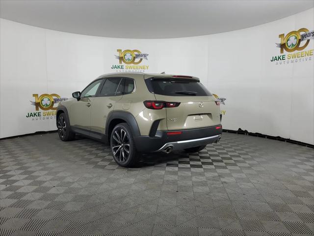 2025 Mazda CX-50 2.5 Turbo Premium Plus Package