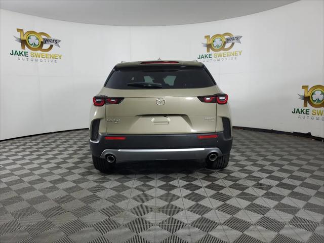 2025 Mazda CX-50 2.5 Turbo Premium Plus Package