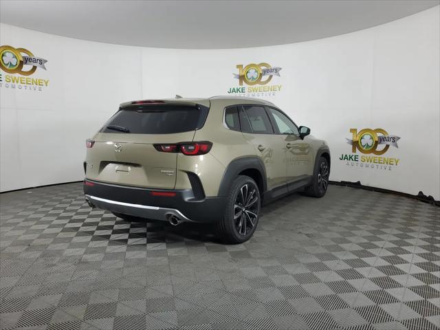 2025 Mazda CX-50 2.5 Turbo Premium Plus Package