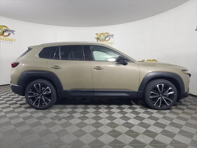 2025 Mazda CX-50 2.5 Turbo Premium Plus Package