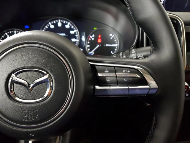 2025 Mazda CX-50 2.5 Turbo Premium Plus Package