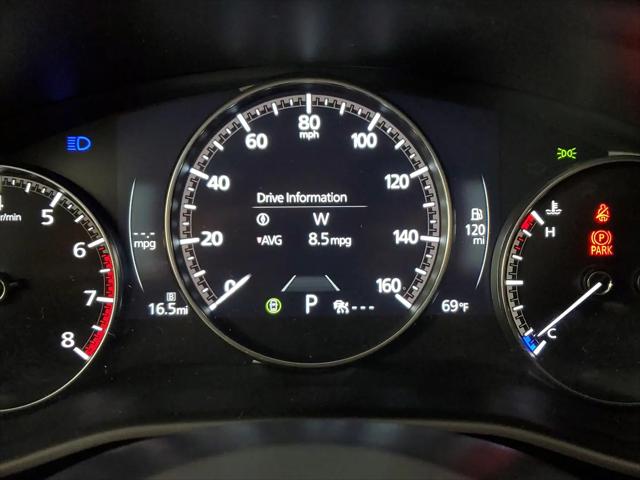 2025 Mazda CX-50 2.5 Turbo Premium Plus Package
