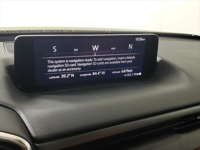 2025 Mazda CX-50 2.5 Turbo Premium Plus Package