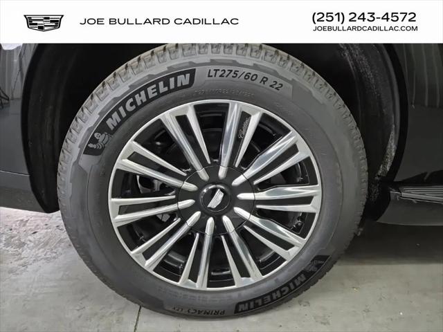 2026 Cadillac Escalade IQL Sport AWD