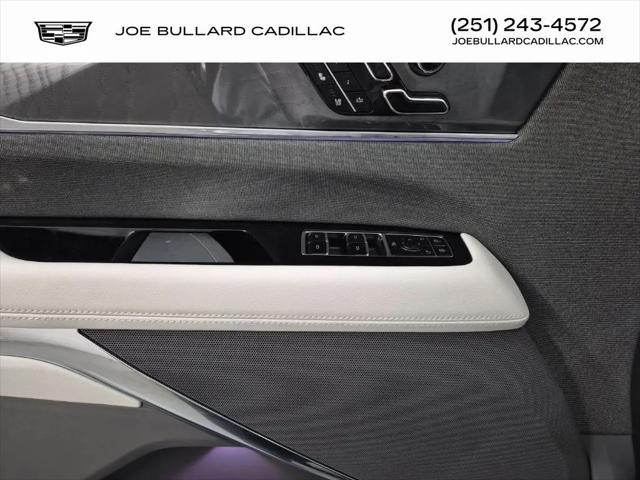 2026 Cadillac Escalade IQL Sport AWD