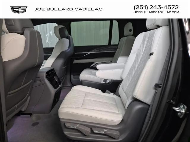 2026 Cadillac Escalade IQL Sport AWD
