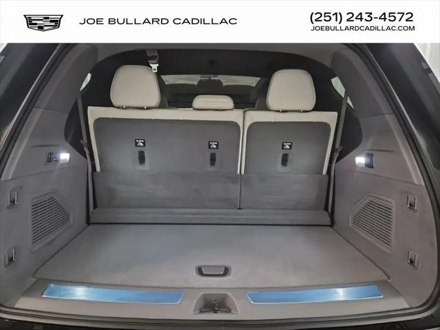 2026 Cadillac Escalade IQL Sport AWD