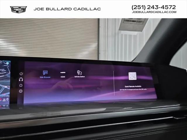 2026 Cadillac Escalade IQL Sport AWD