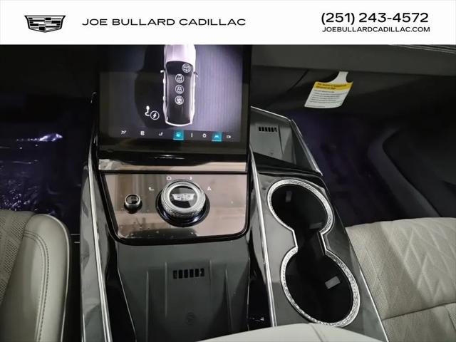 2026 Cadillac Escalade IQL Sport AWD