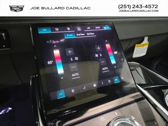 2026 Cadillac Escalade IQL Sport AWD