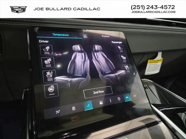 2026 Cadillac Escalade IQL Sport AWD