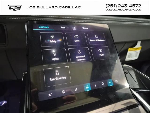 2026 Cadillac Escalade IQL Sport AWD