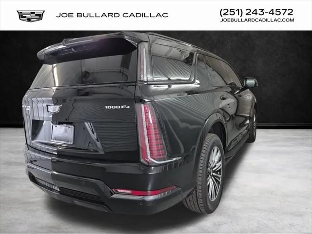 2026 Cadillac Escalade IQL Sport AWD