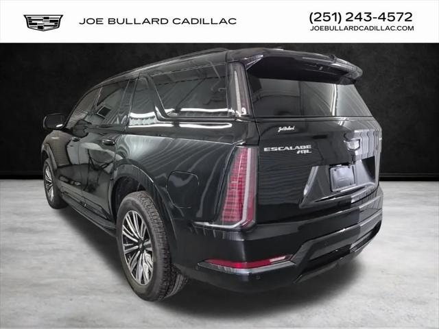 2026 Cadillac Escalade IQL Sport AWD