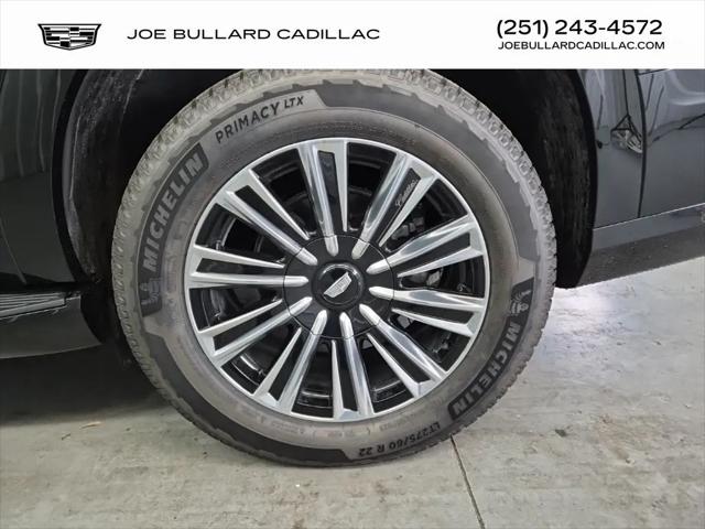 2026 Cadillac Escalade IQL Sport AWD