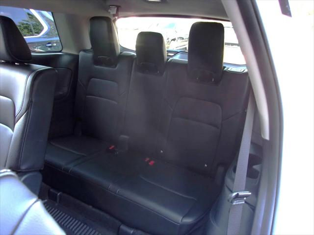 2024 Nissan Pathfinder SL 4WD