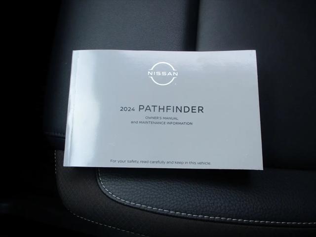 2024 Nissan Pathfinder SL 4WD