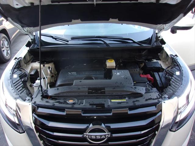 2024 Nissan Pathfinder SL 4WD