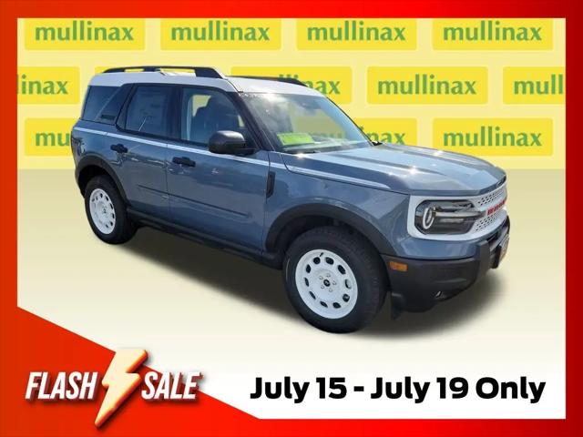2025 Ford Bronco Sport Heritage for sale in Olympia, WA