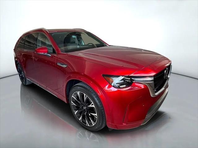 2026 Mazda X-90 3.3 Turbo S Premium Plus