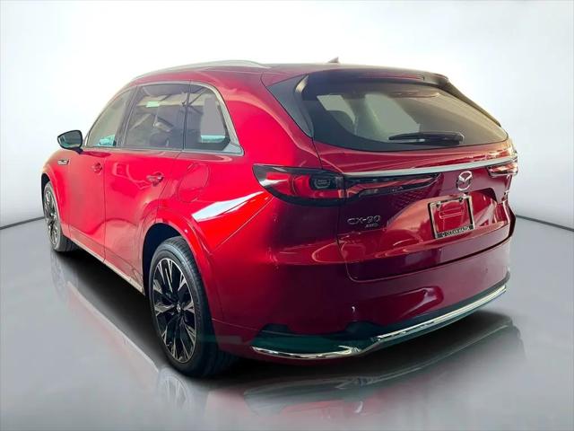 2026 Mazda X-90 3.3 Turbo S Premium Plus
