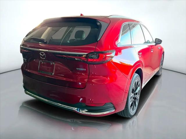 2026 Mazda X-90 3.3 Turbo S Premium Plus