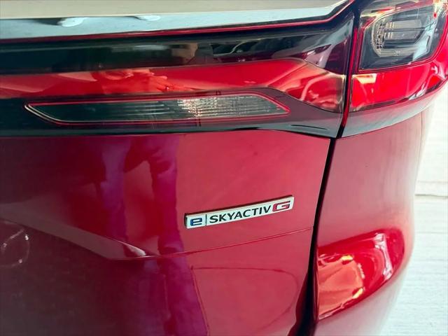 2026 Mazda X-90 3.3 Turbo S Premium Plus