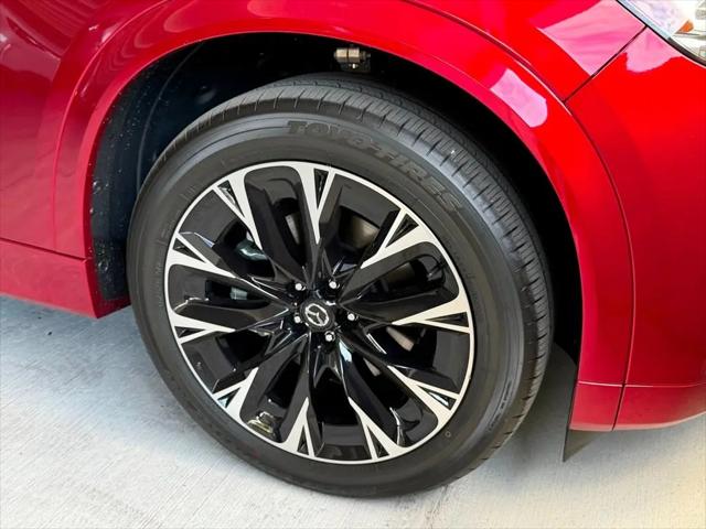 2026 Mazda X-90 3.3 Turbo S Premium Plus