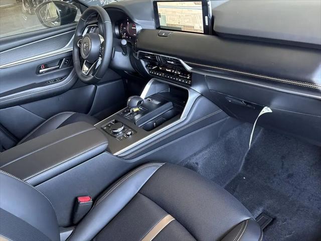 2026 Mazda X-90 3.3 Turbo S Premium Plus