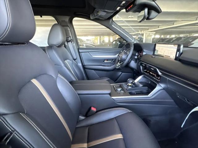 2026 Mazda X-90 3.3 Turbo S Premium Plus