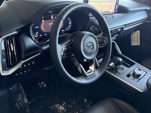 2026 Mazda X-90 3.3 Turbo S Premium Plus