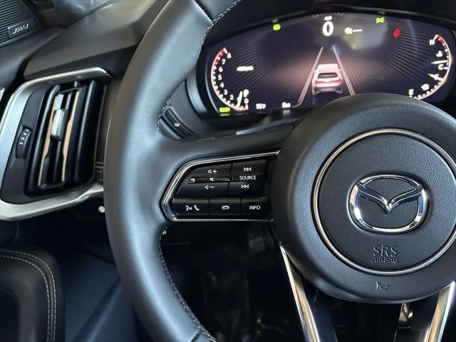 2026 Mazda X-90 3.3 Turbo S Premium Plus