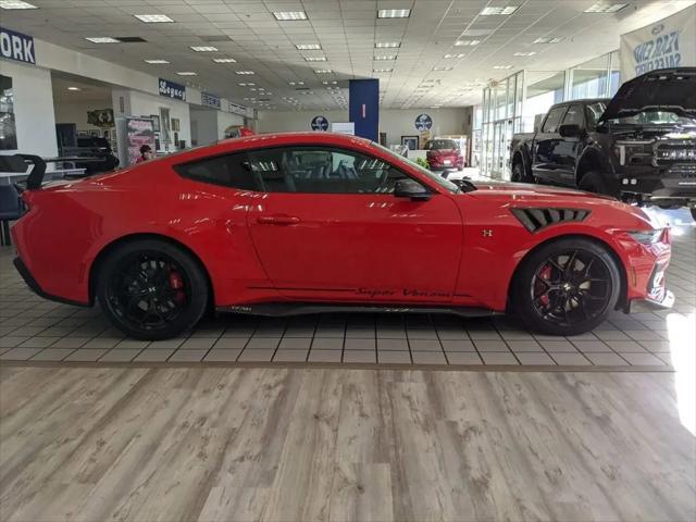 2025 Ford Mustang GT Premium Fastback