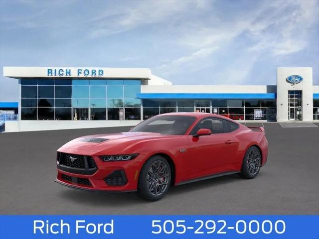 2025 Ford Mustang GT Premium Fastback for sale in Albuquerque, NM