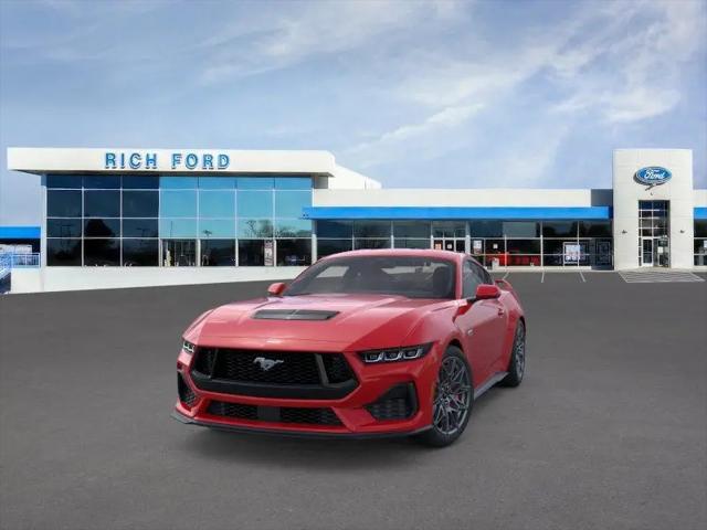 2025 Ford Mustang GT Premium Fastback