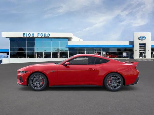 2025 Ford Mustang GT Premium Fastback