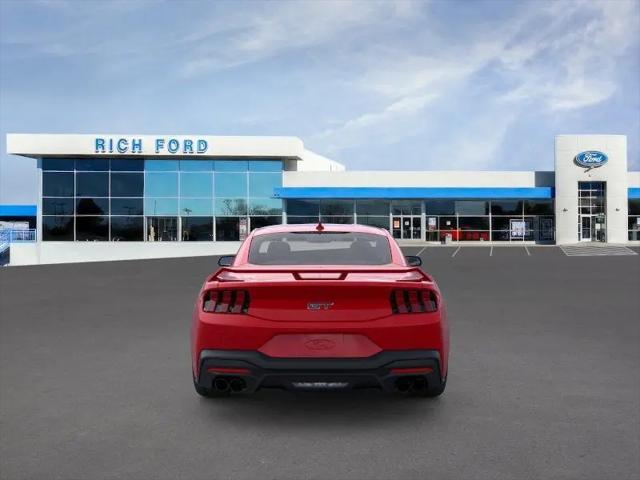 2025 Ford Mustang GT Premium Fastback