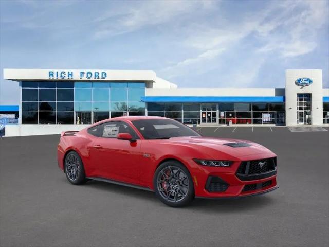 2025 Ford Mustang GT Premium Fastback