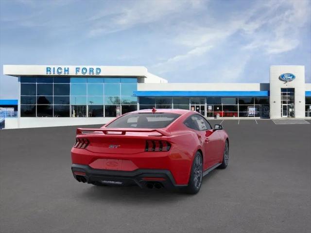 2025 Ford Mustang GT Premium Fastback