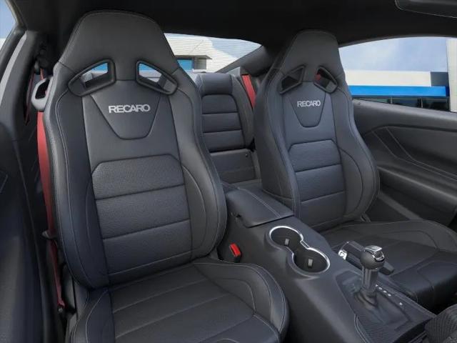 2025 Ford Mustang GT Premium Fastback
