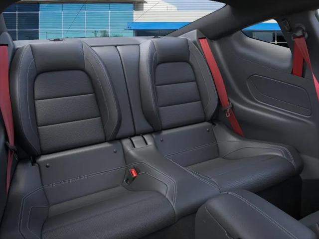 2025 Ford Mustang GT Premium Fastback