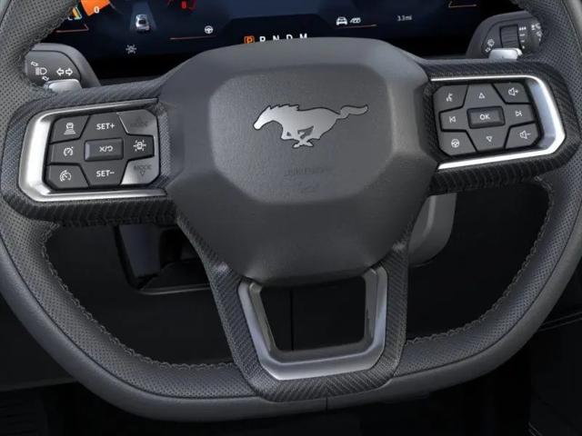 2025 Ford Mustang GT Premium Fastback