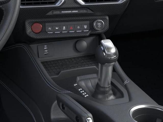 2025 Ford Mustang GT Premium Fastback