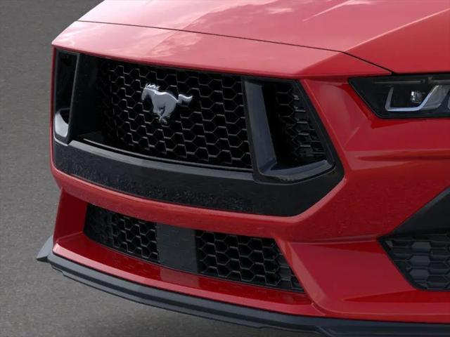 2025 Ford Mustang GT Premium Fastback