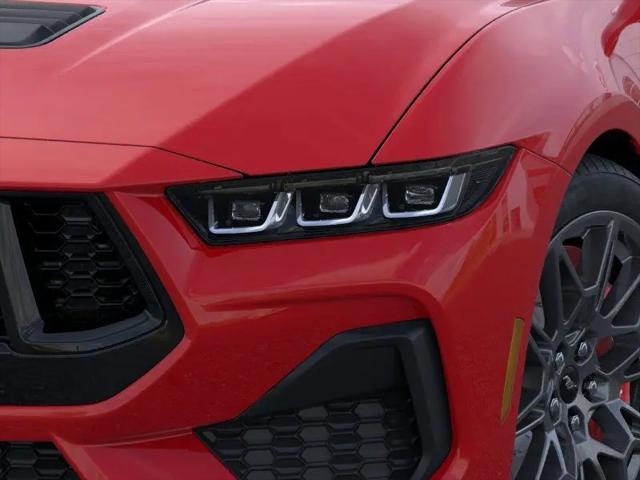 2025 Ford Mustang GT Premium Fastback