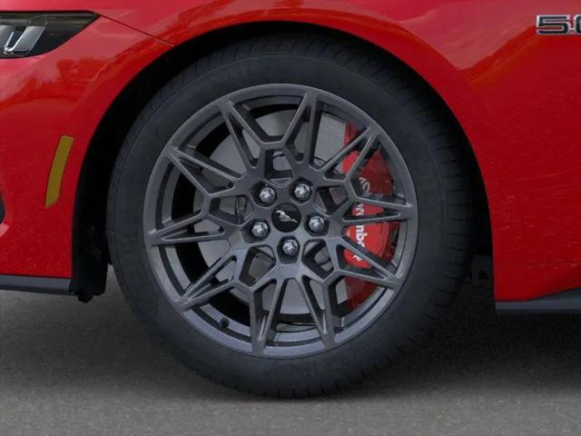 2025 Ford Mustang GT Premium Fastback