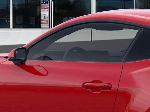 2025 Ford Mustang GT Premium Fastback