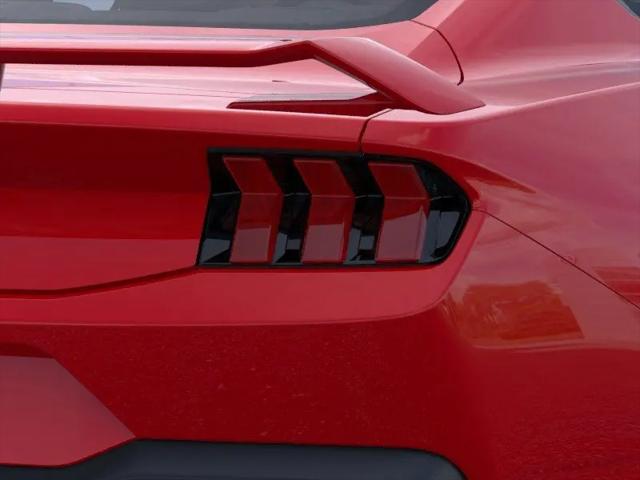 2025 Ford Mustang GT Premium Fastback